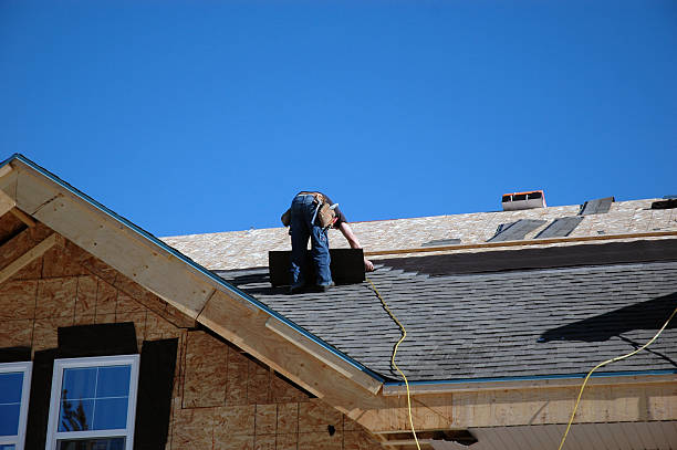 Roof Repair Estimates in Mercerville, NJ