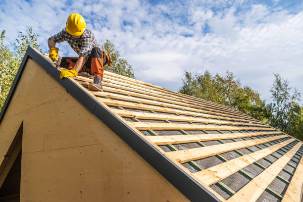 Quick and Trustworthy Emergency Roof Repair Services in Mercerville, NJ