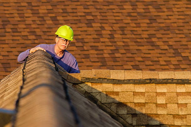Best Storm Damage Roof Repair  in Mercerville, NJ