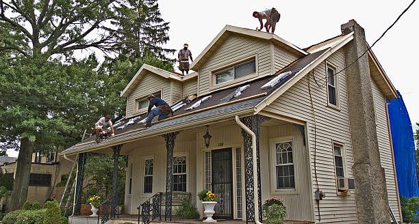 Quick and Trustworthy Emergency Roof Repair Services in Mercerville, NJ